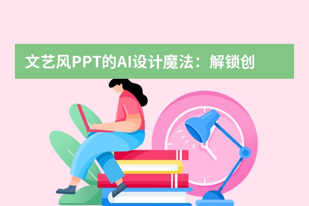 文藝風(fēng)PPT的AI設(shè)計(jì)魔法：解鎖創(chuàng)意新境界